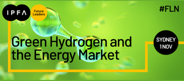 Nov IPFA hydrogen green