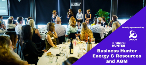Business Hunter Energy & Resources and AGM