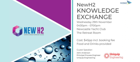 NewH2 Knowledge Exchange - End of Year Event