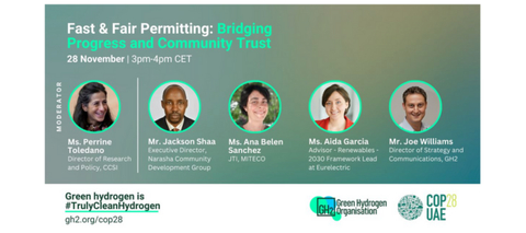 Fast & Fair Permitting: Bridging Progress and Community Trust