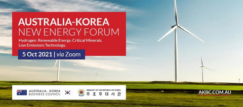 2021 Australia-Korea New Energy Forum