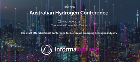 The Australian Hydrogen Conference 2024