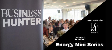 Business Hunter Energy Transition Mini Series - Hydrogen