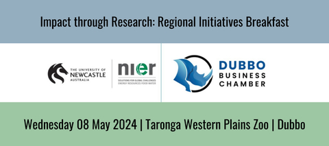 Impact through Research: Regional Initiatives Breakfast