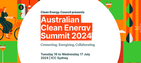 Australian Clean Energy Summit 2024