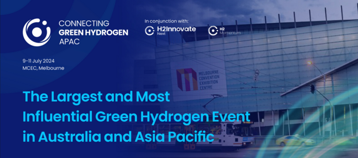 July connecting green hydrogen melb