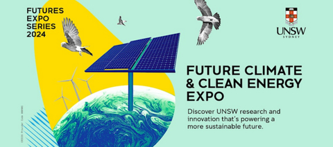 The Future Climate & Clean Energy Expo