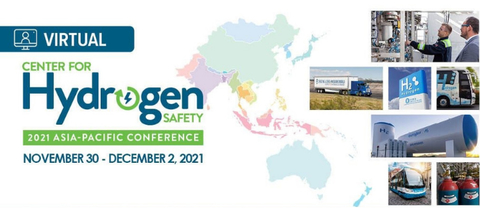 Center for Hydrogen Safety Asia-Pacific Conference