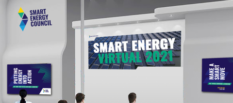 Virtual Smart Energy Conference & Exhibition 2021