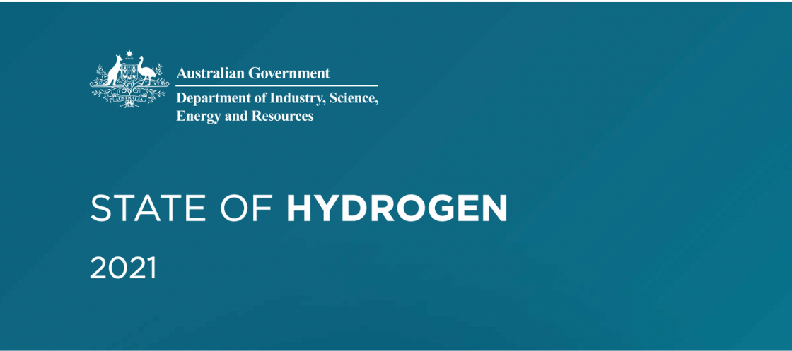 State of hydrogen