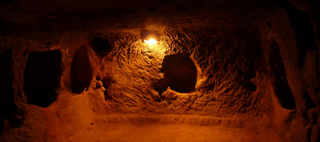 UHS cavern