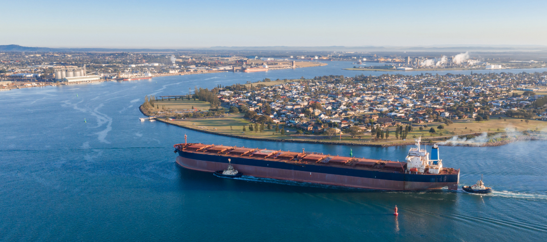 Newcastle harbour 3