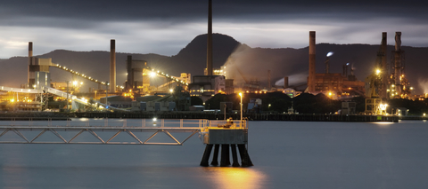Hydrogen an option for low emissions steel production at Port Kembla