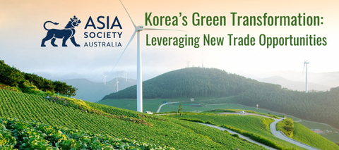 Korea's Green transformation: Leveraging new trade opportunities
