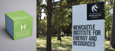 University of Newcastle leading NSW hydrogen push as Hunter becomes focus of emerging economy