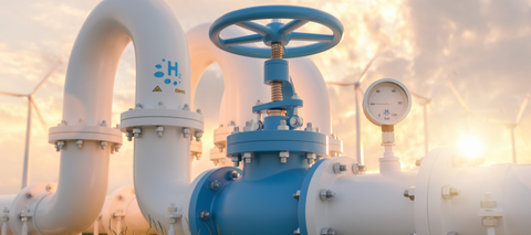 National Gas Regulatory Framework extending to hydrogen blends and renewable gases