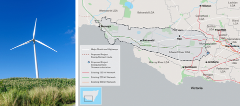 Hay readies for investment boom as South West REZ is officially declared