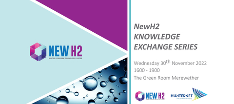 NewH2’s final 2022 Knowledge Exchange event to showcase Hunter Water and Port of Newcastle