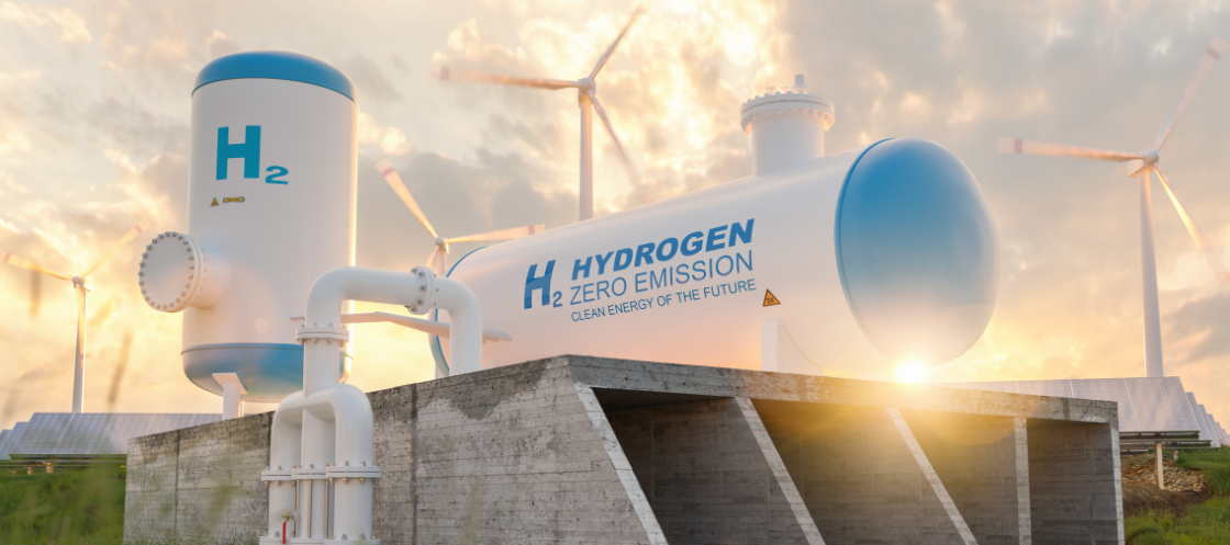 Hydrogen hub