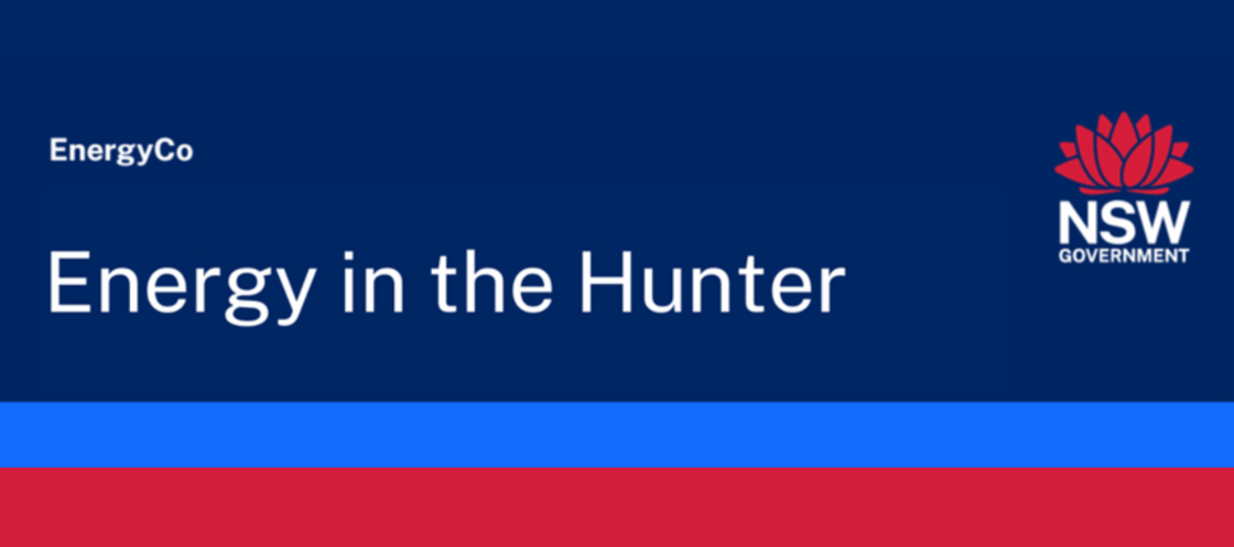 Energyco hunter event