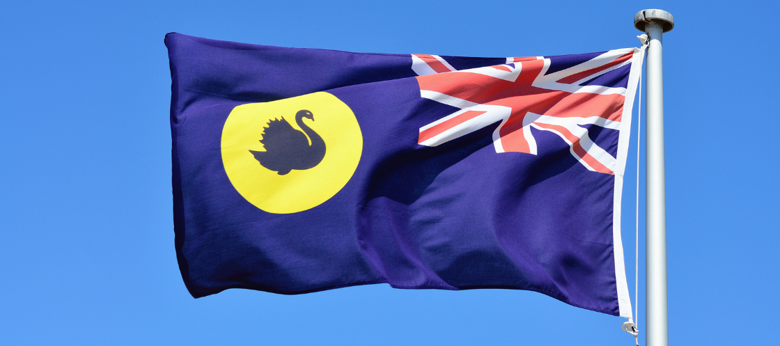 Western Australia flag