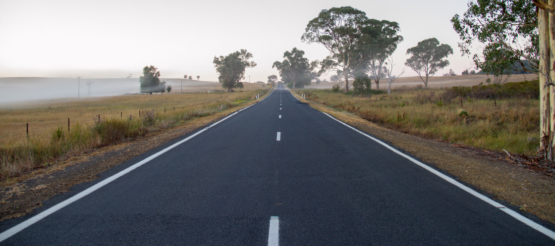 NSW road