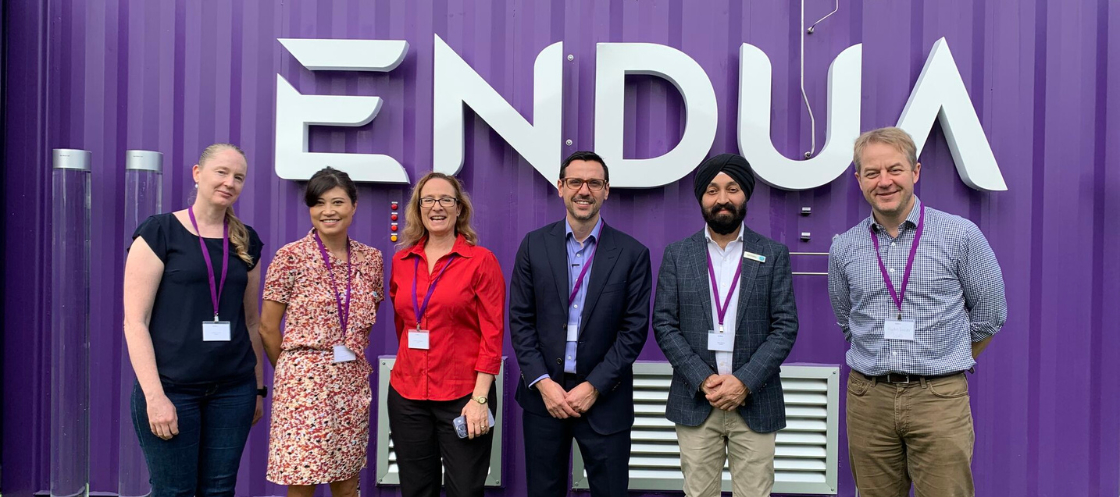 Endua battery
