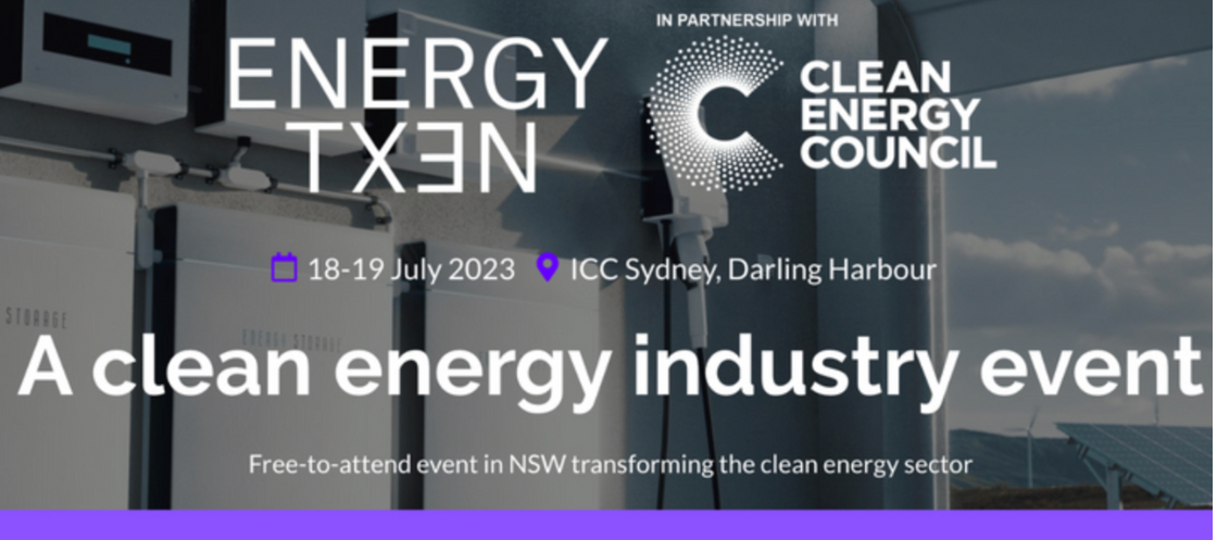 Energy next news