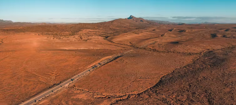 The earth might hold huge stores of natural hydrogen – and prospectors are already scouring South Australia for it