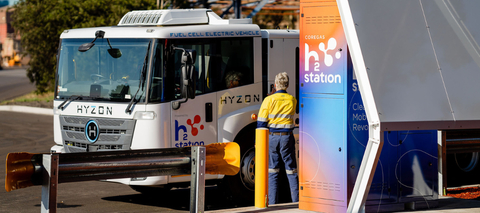 New report urges Australia to prioritize hydrogen-powered transport for future mobility