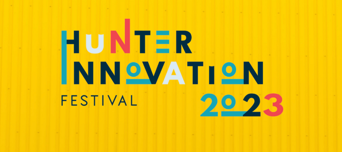 Hunter innovation fest news