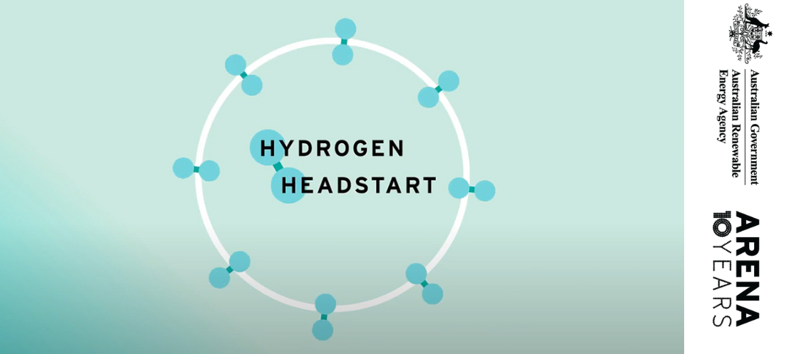 Hydrogen headstart