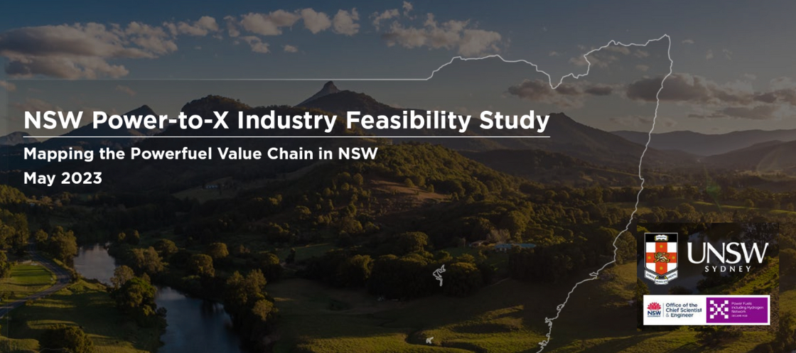 P2 X feasibility study