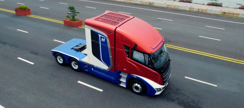 Pure Hydrogen launches pioneering hydrogen fuel cell prime mover for commercial sale