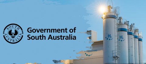 South Australia achieves global first with landmark Hydrogen and Renewable Energy Act