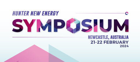 Save the Dates :: Hunter New Energy Symposium, Newcastle, 21-22 February 2024