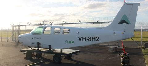 Australian collaboration on pioneer hydrogen-electric aircraft to fly in 2024