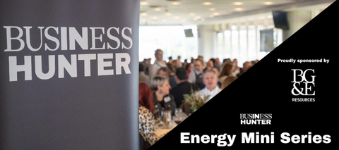 Business Hunter Energy Transition Mini Series session to focus on Hydrogen