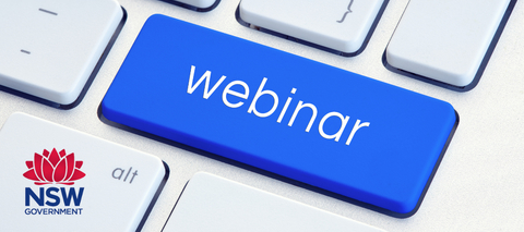 Register now for free webinars on applying for $275 million Net Zero funding