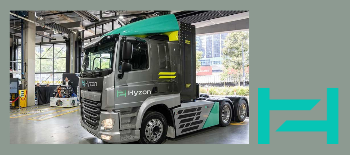 Hyzon prime mover