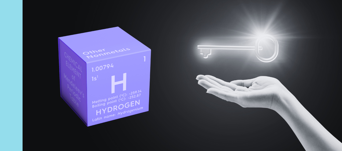 Hydrogen key edit