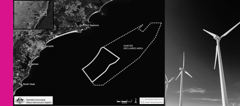 Hunter offshore wind industry a step closer with licence offer