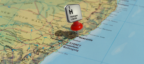 Port of Newcastle hydrogen readiness projects commence