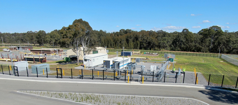 NSW first as green hydrogen blended into gas network for homes and businesses