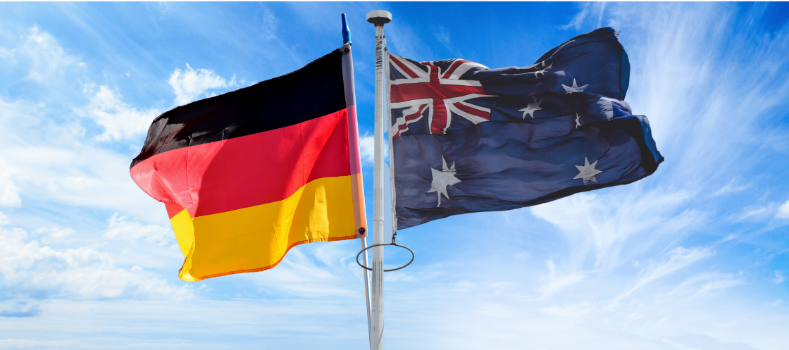 Australia Germany